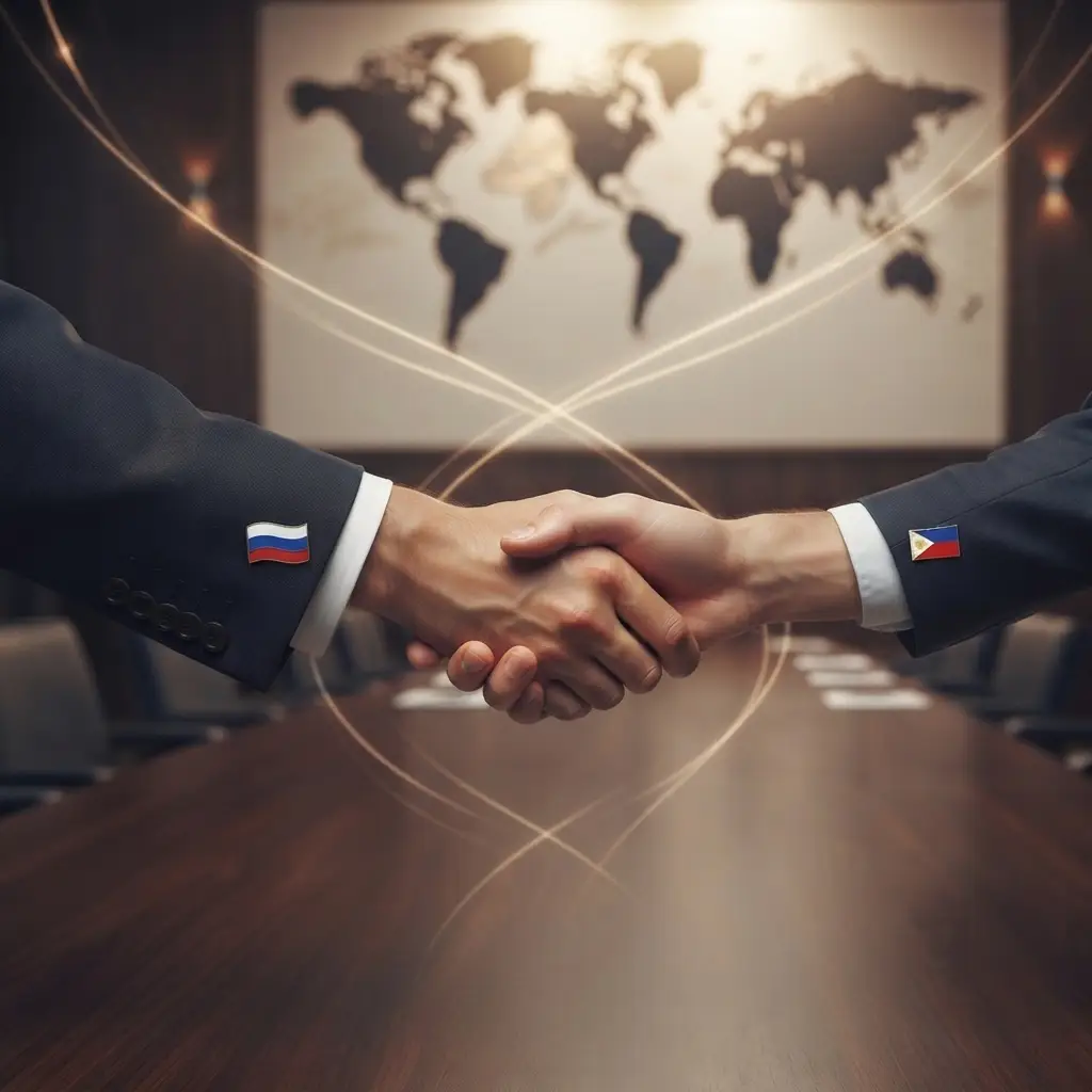 Bridging the Russia and Philippines Business Corridor