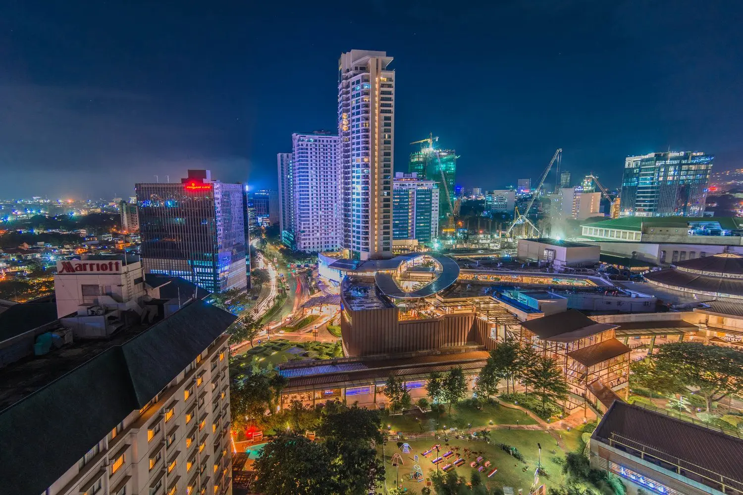 Manila Financial District