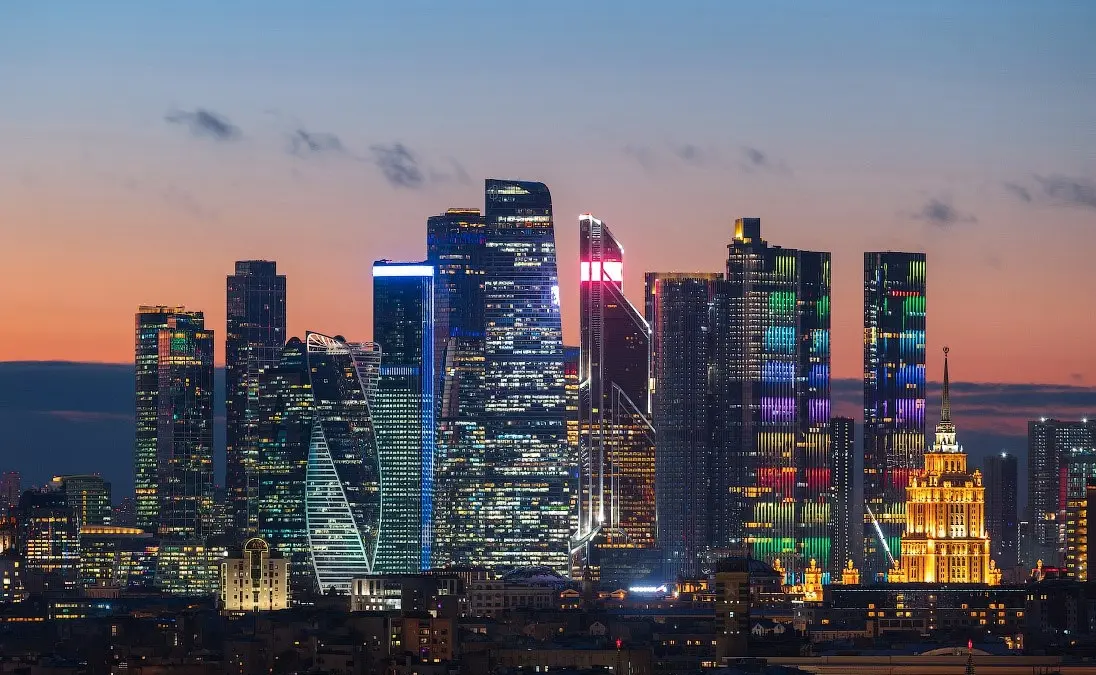 Moscow International Business Center