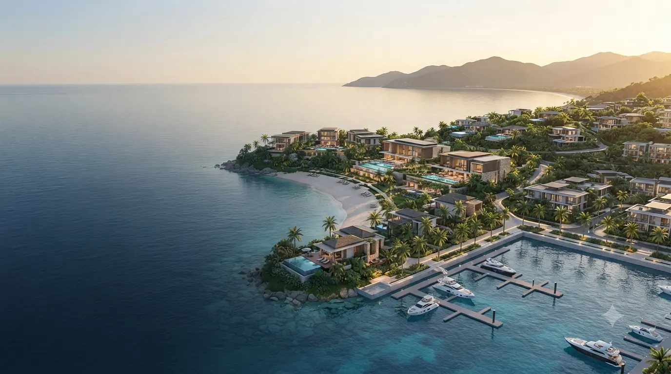 Real Estate, Hospitality and Resort Development